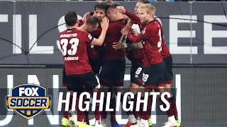 FC Augsburg vs. 1. FC Nürnberg | 2018-19 Bundesliga Highlights