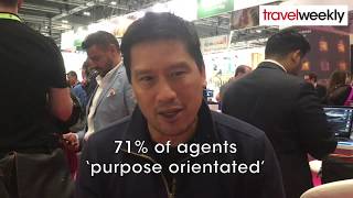 WTM 2018: G Adventures founder Bruce Poon Tip