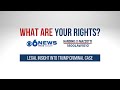 What Are Your Rights?  |  Legal Insight Into Trump Criminal Case  |  CBS6  |  Harding Mazzotti, LLP