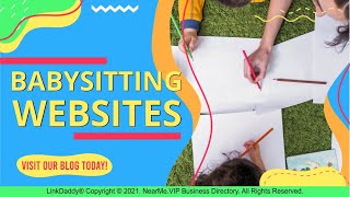 Online Babysitting Websites