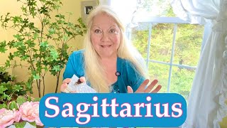 Sagittarius - It's About Damn Time!!