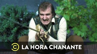 El Taxista | La Hora Chanante | Comedy Central España