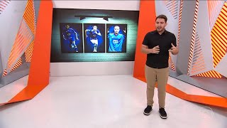 Ultimas Noticias do Cruzeiro GLOBO ESPORTE / CRUZEIRO com ataque poderoso! MAICON FICA?? #cruzeiro