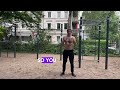 total beginner calisthenics how to use a calisthenics park today