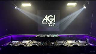 Echo in the Void – Part 2 | 2 Hour Deep Dub Techno Mix | AGI Techno Flow Radio