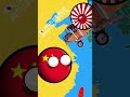 ching cheng hanji🇨🇳 vs teki no taisho🇯🇵 countryballs humor