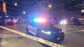 UPDATE: Man dies after shooting in downtown Springfield