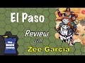 El Paso Review - with Zee Garcia