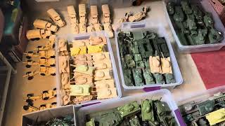 The Biggest plastic Army men collection ever