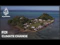 Fiji struggles with relocations amid climate change crisis