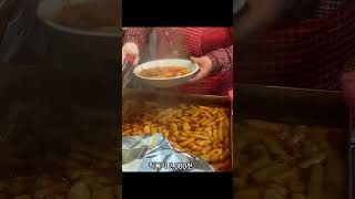 대구 3대떡볶이 #달고떡볶이