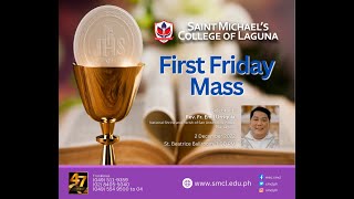 First Friday Mass - December 2, 2022