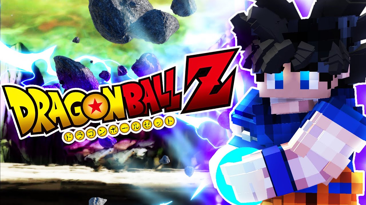 Minecraft DRAGON BALL Z Mod Is Insane! - YouTube