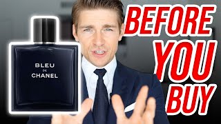 BEFORE YOU BUY Bleu de Chanel | Jeremy Fragrance