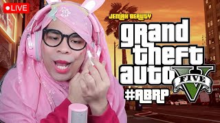 😇 MAK KEMBALI KE ABRP SELEPAS OVERSEA | GTA ROLEPLAY (Malaysia) | #ABRP