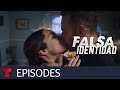 Falsa Identidad | Episode 10 | Telemundo English