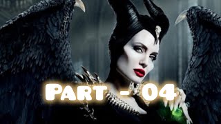 MALEFICENT 2014 🧚|| Part-04 || movie short scene in hindi 1080p || #hotstar #movie #maleficent