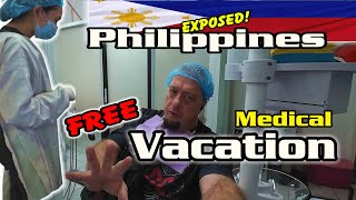 Medical Tourism - FREE Vacation?? SHOCKING Dental PRICES in the Philippines 🇵🇭