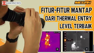 Kupas Tuntas Fitur HIKMICRO TE19 THUNDER. Thermal Entry Level Terbaik Buat Para Pemburu!