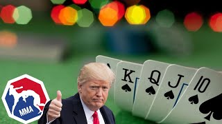 Στρατηγικές Εξηγήσεις περί Donald Trump, Fake News, Poker \u0026 ΜΜΑ #lygeros #strategy #news