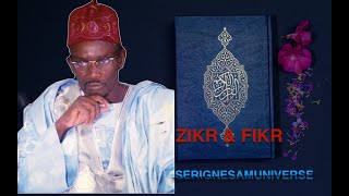 Serigne Sam Mbaye: NDIARIGNOU ZIKR AK FIKR