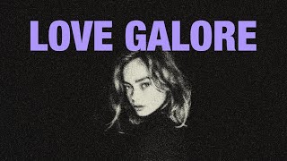 SZA \u0026 Travis Scott - Love Galore (lyrics)