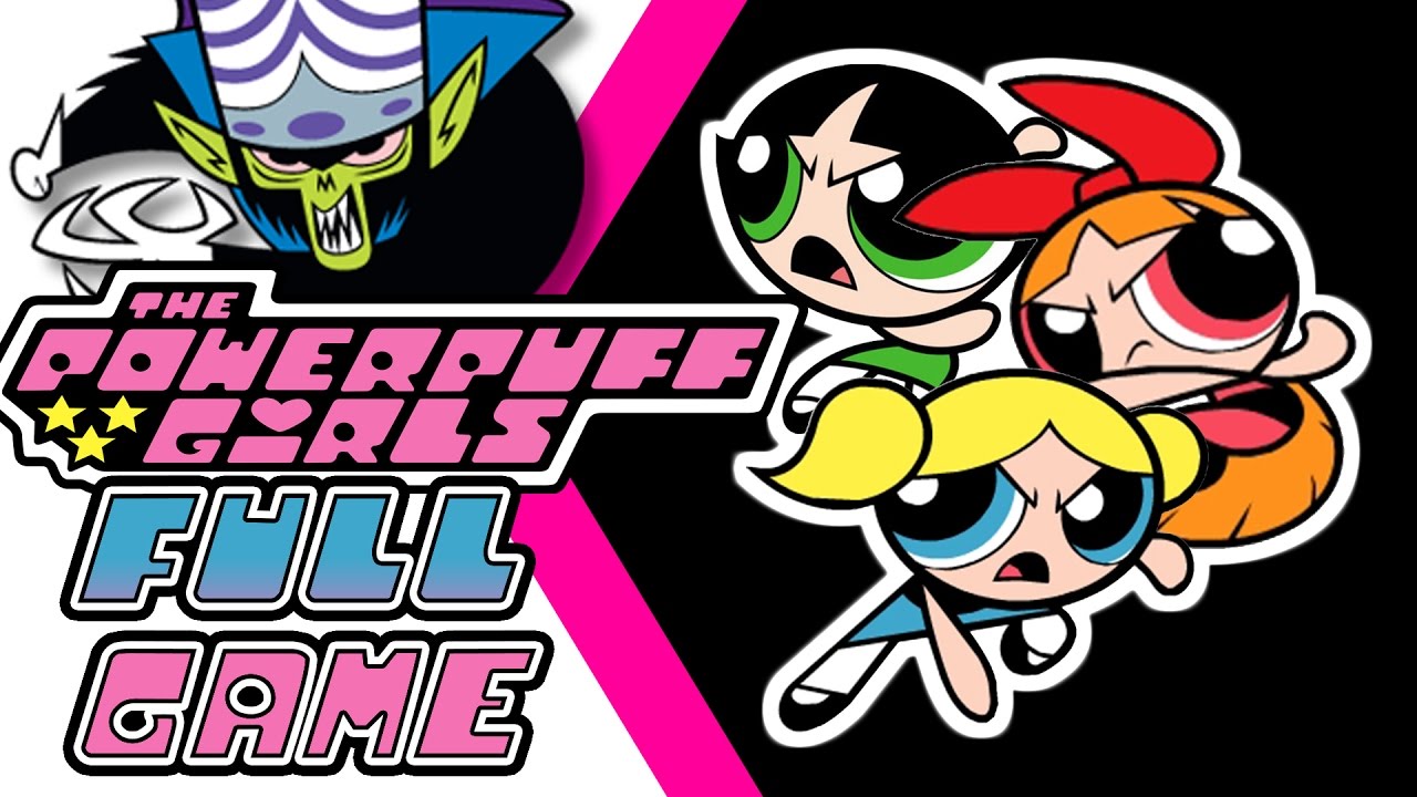 The Powerpuff Girls: Relish Rampage FULL GAME Longplay (PS2, Gamecube ...