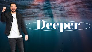 Deeper Vision Sunday 2025-Pastor Dominic Sandoval