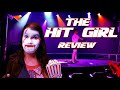 The Hit Girl review (Trans-ish assassin teen comedy)