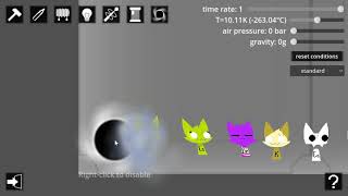element catto moment part 2 electric boogaloo