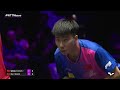 full match wang chuqin vs xu yingbin ms r16 wttmacao 2024