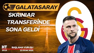 Başlama Vuruşu (22 Ocak 2025) - HT Spor