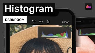 Darkroom Histogram