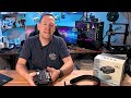 ruaiok 4k night vision goggles ~ unboxing and testing