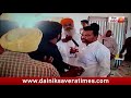 amritsar के raja sansi में झड़प congress उम्मीदवार पर गंभीर आरोप