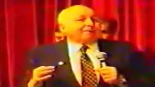 Biz İnsanların Saadeti İçin Çalışıyoruz / Prof. Dr. Necmettin ERBAKAN