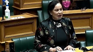 Debbie Ngarewa-Packer Praises Indigenous Moriori