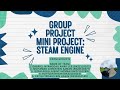 GROUP 9 KM21603 STEAM PROJECT PRESENTATION