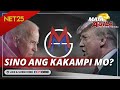 Debate sa pagitan ni Biden at Trump | Mata Ng Agila International