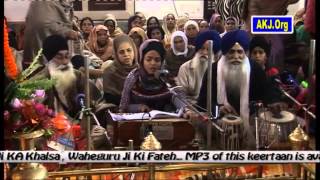 006 PatnaSahibSgm 5Dec2013 ThuMor Bibi Jachakpreet Kaur Jee Amritsar