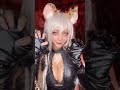 _cosplayer 枣糕 下野快康复ver