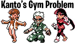 I Fixed Kanto Gym Leaders in Gen 2!