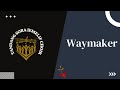 Waymaker LISTENING TRACK