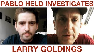 Larry Goldings interviewed by Pablo Held