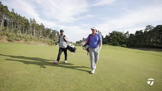 Playing Bandon Trails with Harry Higgs and Trottie Golf Pt. 2 | TaylorMade Golf