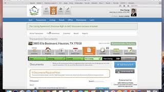 BackAgent: How to submit paperwork for CDA.