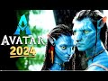 AVATAR Full Movie 2024: Pandora World | Superhero FXL Action Movies 2024 in English (Game Movie