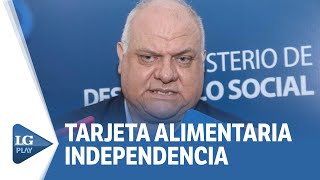 Todo sobre la Tarjeta Alimentaria Independencia ¿Cómo funciona?