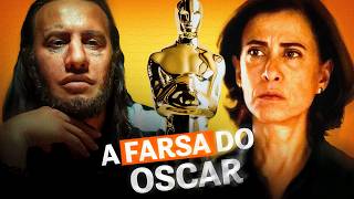 Tem algo muito errado com o Oscar