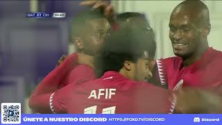 Qatar vs Chile 2-2 Friendly International Goals Highlights Resumen 2022 HD